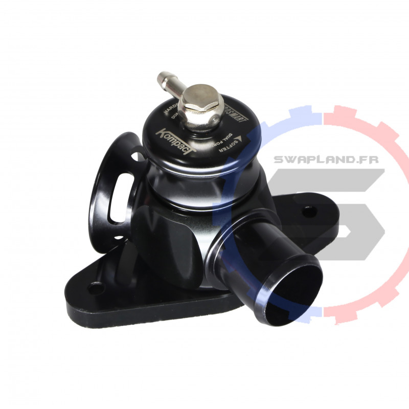 Dump valve double port Turbosmart Kompact Nissan / Subaru