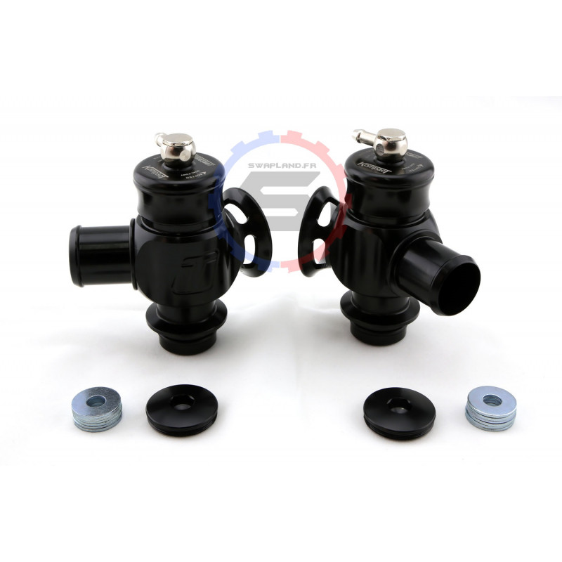 Kit Dump valve double port Turbosmart Kompact Cadillac ATS-V