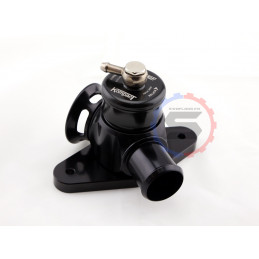Dump valve double port...