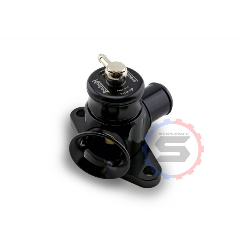 Dump valve double port Turbosmart Kompact Nissan