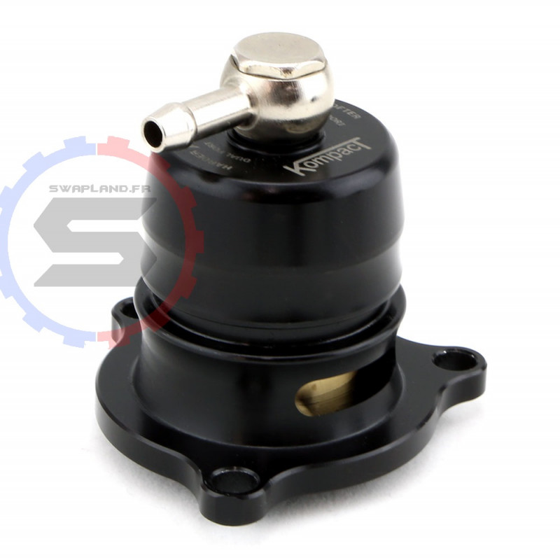 Dump valve double port Turbosmart Kompact shortie Ford