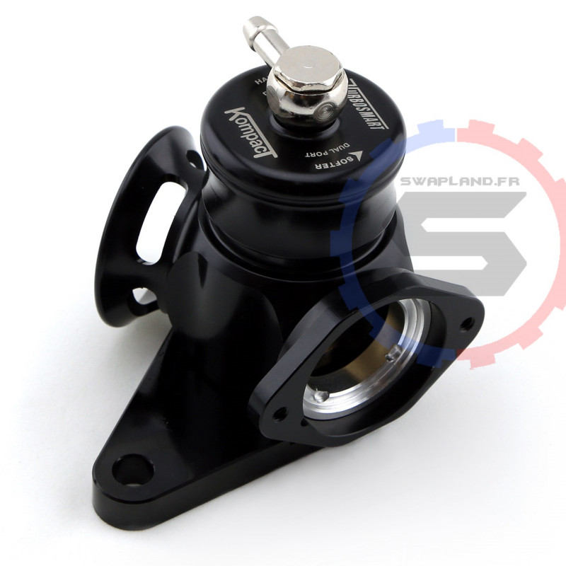 Dump valve double port Turbosmart Kompact Subaru