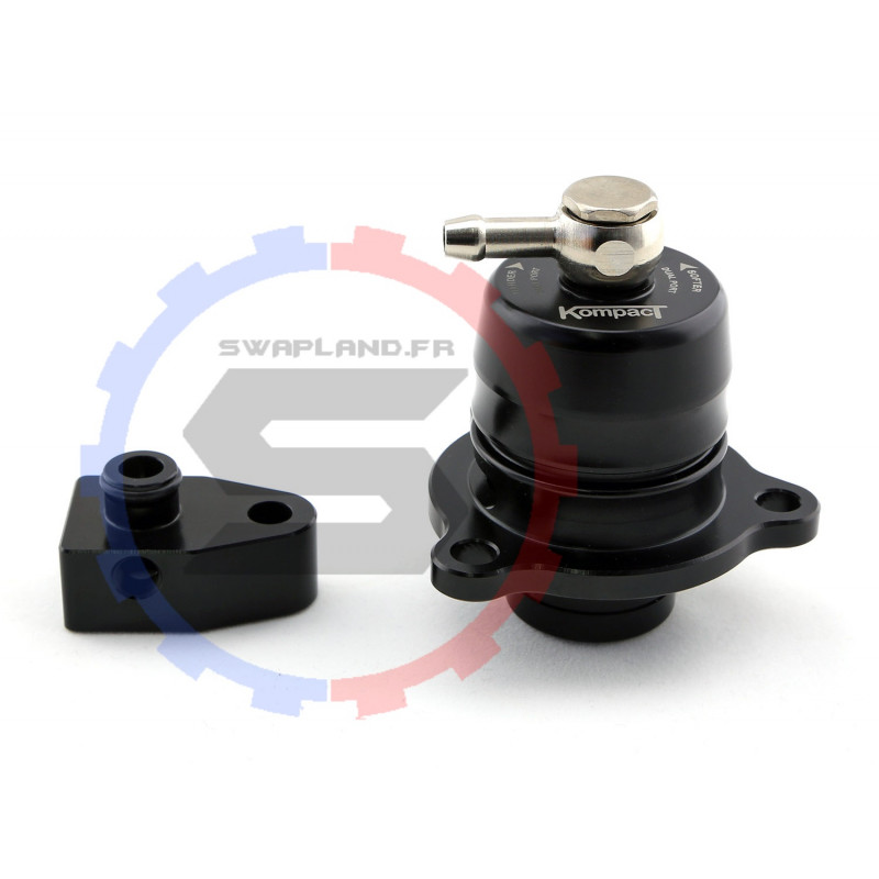 Dump valve double port Turbosmart Kompact Shortie Mini R56