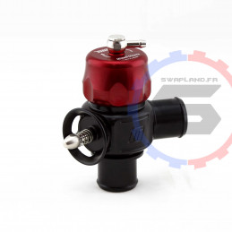 Dump valve double port...