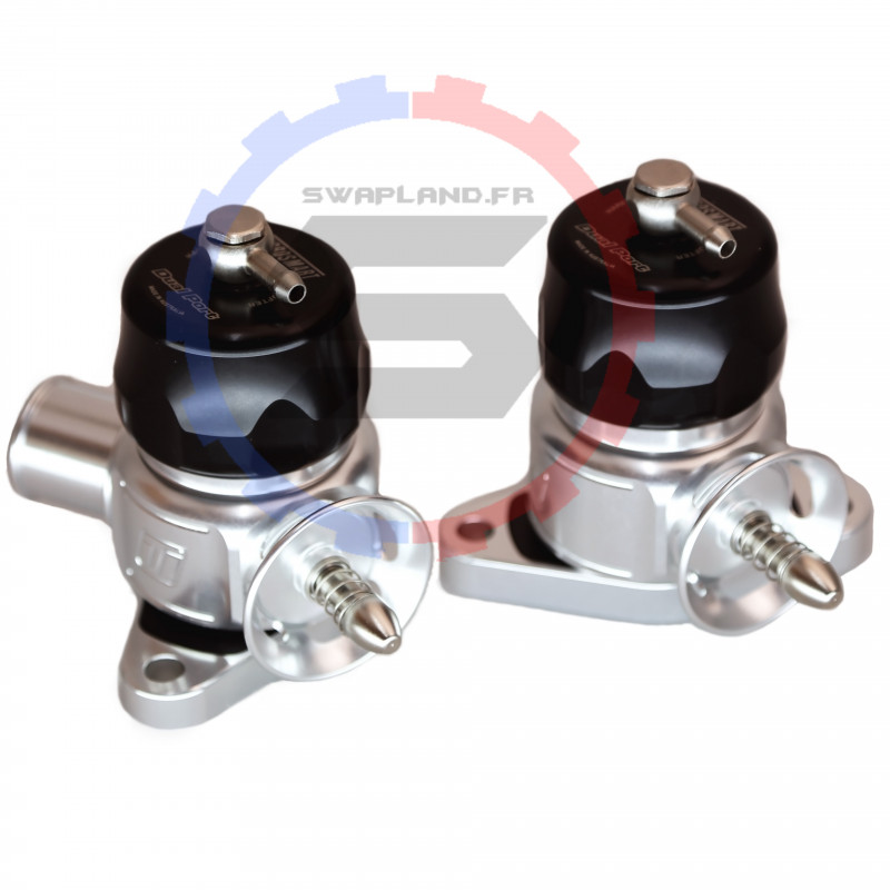 Kit dump valve smart double port Turbosmart Nissan GTR R35