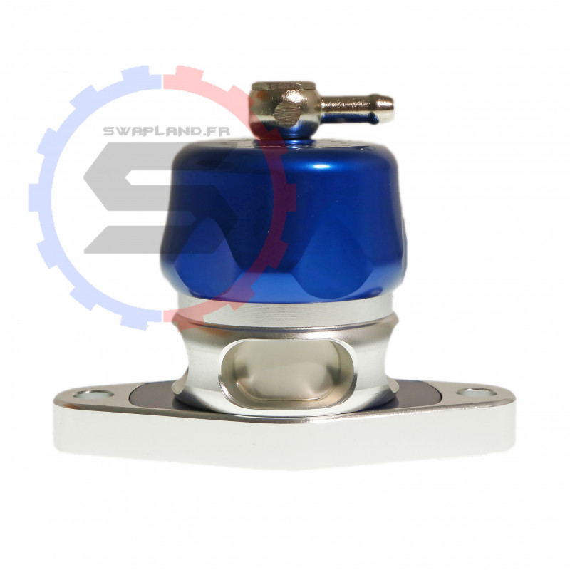 Dump valve Turbosmart Pro Nissan Pulsar / Juke bleue