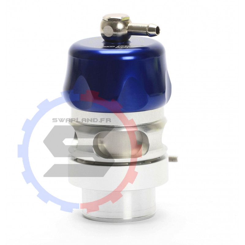 Dump valve Turbosmart Pro Universelle bleue
