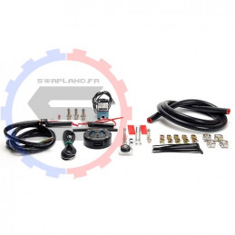 Kit adaptation dump valve...