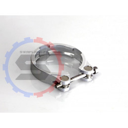 V-band pour dump valve...