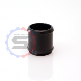 Raccord noir 50.8 mm dump...