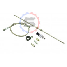 Sonde de pression de ligne...