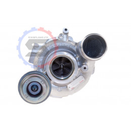Turbo upgrade Garrett...