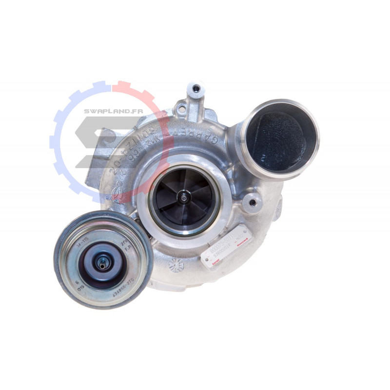 Turbo upgrade Garrett MGT2260DSL twin scroll 800075-5011S