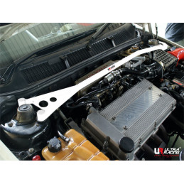 Alfa Romeo 155 UltraRacing 2-Point barre anti-rapprochement supérieure avant 