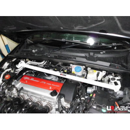 Alfa Romeo 159 2.2 05+ Ultra-R 2-Point barre anti-rapprochement supérieure avant 