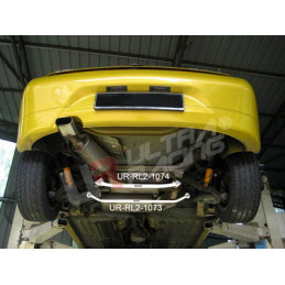 Alfa Romeo Spider GTV UltraRacing Barre de liaison inférieure arrière 1074 