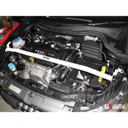 Audi A1 10+ UltraRacing 2-Point barre anti-rapprochement supérieure avant 1832 