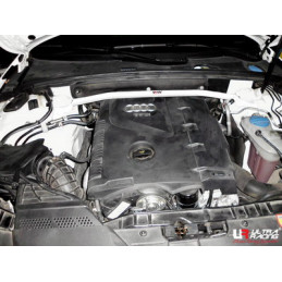 Audi A4 (B8) 07+ 2.0T UltraRacing 2P barre anti-rapprochement supérieure avant 