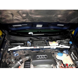 Audi A6 / A7 10+ UltraRacing 2-Point barre anti-rapprochement supérieure avant 