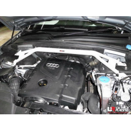 Audi Q5 2.0 08+ UltraRacing 2-Point barre anti-rapprochement supérieure avant 