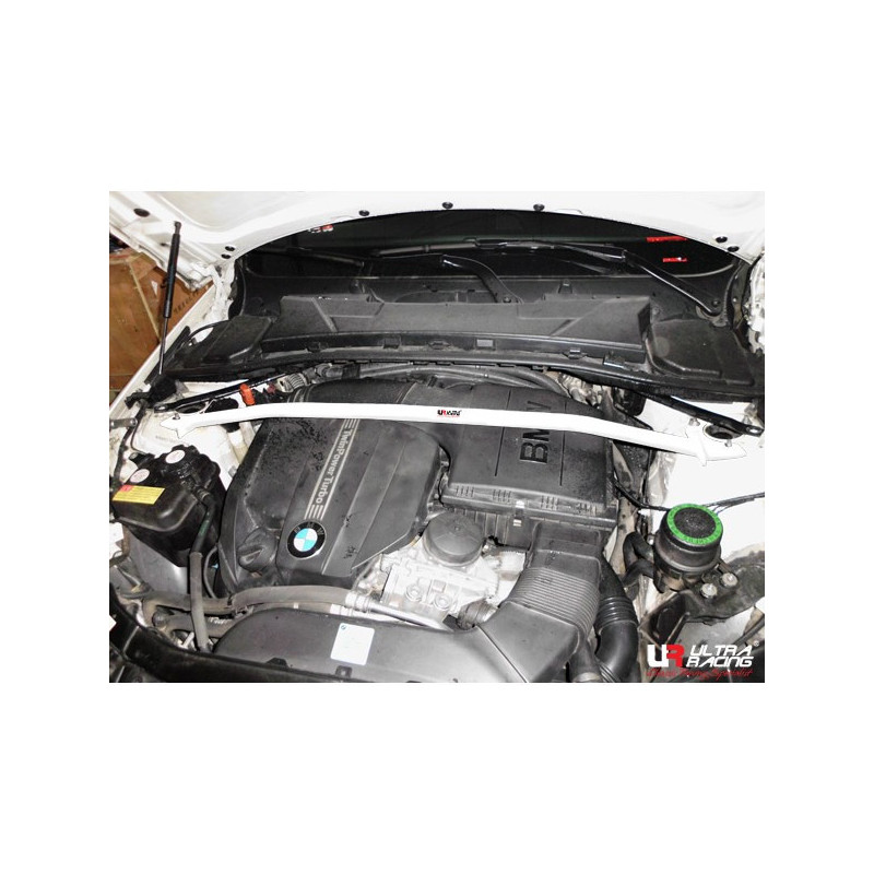 BMW 3 E92 335i / E93 3.5 Ultra-R 2Point barre anti-rapprochement supérieure avant 