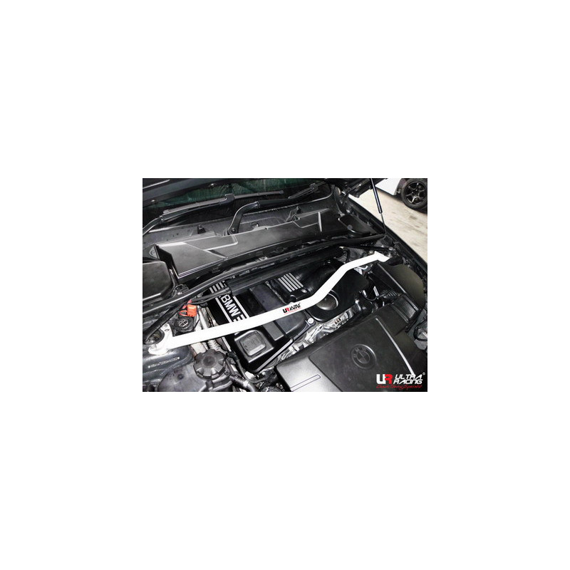 BMW 3-Series E90 05+ 320 UltraRacing barre anti-rapprochement supérieure avant 