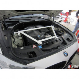 BMW 5 GT 535 F07 09+ Ultra-R 4-Point barre anti-rapprochement supérieure avant 