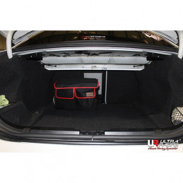 BMW M5 E60 05-10 UltraRacing 2-Point barre anti-rapprochement supérieure arrière 