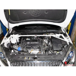 Buick Excelle 1.6 T 09+ 2WD UltraRacing barre anti-rapprochement supérieure avant 