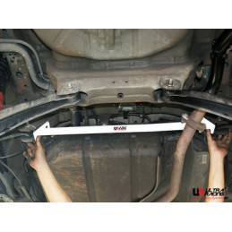 Chery A5 06+ UltraRacing 2-Point barre inférieure arrière 1268 
