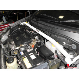 Chevrolet Aveo UltraRacing 2-Point barre anti-rapprochement supérieure avant 