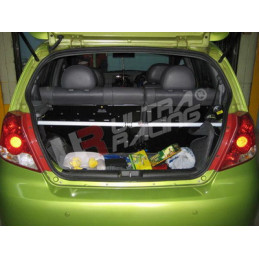 Chevrolet Aveo UltraRacing 2-Point Barre supérieur arrière 