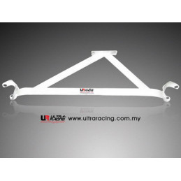 Civic/Sol/Integra 92-00 Ultra-R 3-Point barre anti-rapprochement supérieure avant 