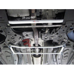 Fiat Bravo 1.4 (Turbo) 07+ Ultra-R Barre de liaison inférieure avant 