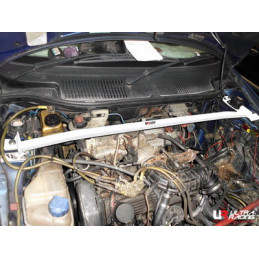 Fiat Punto 1 Cabrio UltraRacing 2-Point barre anti-rapprochement supérieure avant 