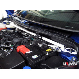 Ford Fiesta MK6/7 1.6 08+ UltraRacing barre anti-rapprochement supérieure avant 