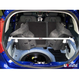 Ford Fiesta MK6/7 1.6 08+ UltraRacing Barre supérieur arrière 
