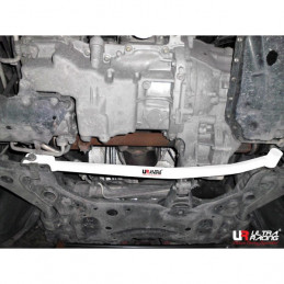 Ford Focus 1.8 MK2 05-10 Ultra-R 2-Point Barre inférieur avant 
