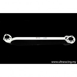 Honda Accord 02-08 4D UltraRacing 2P barre anti-rapprochement supérieure avant 