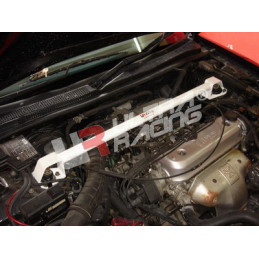 Honda Accord 94-97 2D UltraRacing barre anti-rapprochement supérieure avant 