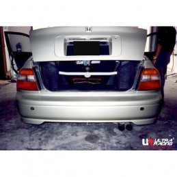 Honda Accord 94-97 2D UltraRacing Barre supérieur arrière Adjus. 