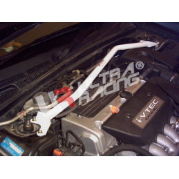 Honda Civic 01-05 2/4D 2.0 UltraRacing barre anti-rapprochement supérieure avant 