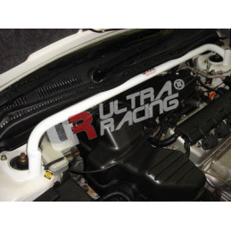Honda Civic 01-05 3D (+Type-R) Ultra-R barre anti-rapprochement supérieure avant 