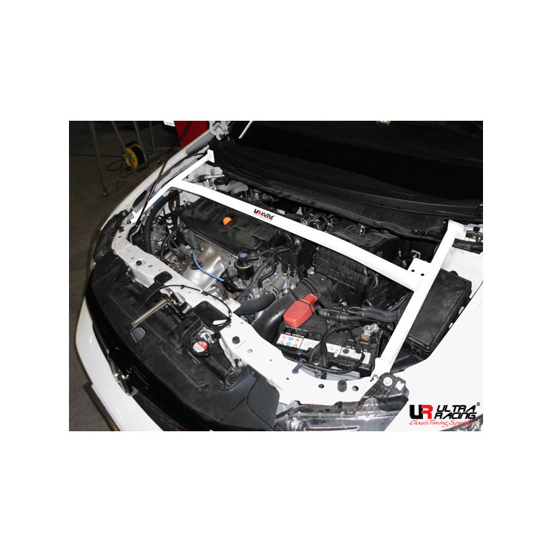 Honda Civic FB/Coupe 10+ USA Ultra-R 4P barre anti-rapprochement supérieure avant 