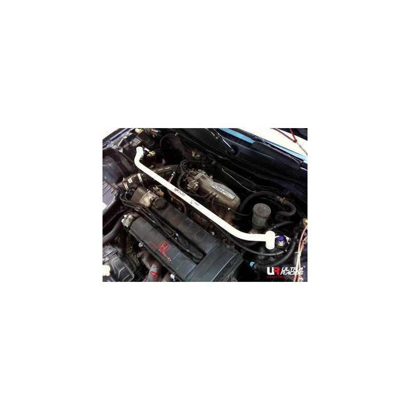 Honda Civic/CRX 88-91 ED/ED UltraRacing barre anti-rapprochement supérieure avant 