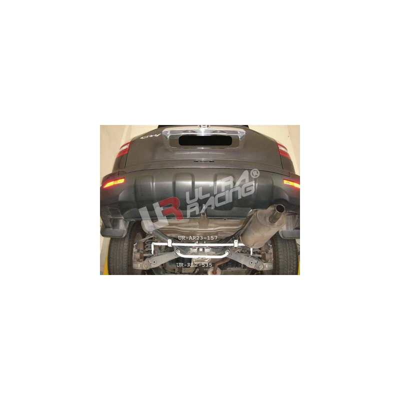 Honda CRV 07+ 2WD UltraRacing 2-Point Support inférieur arrière 