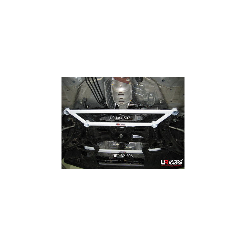Honda CRZ/Jazz/Insight 08+ UltraRacing Barre de liaison inférieure avant 