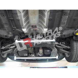 Hyundai Accent 06+ / Kia Rio 1.4 Ultra-R barre inférieure arrière 472 