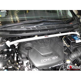 Hyundai Elantra MD 10+ 1.6 UltraRacing barre anti-rapprochement supérieure avant 