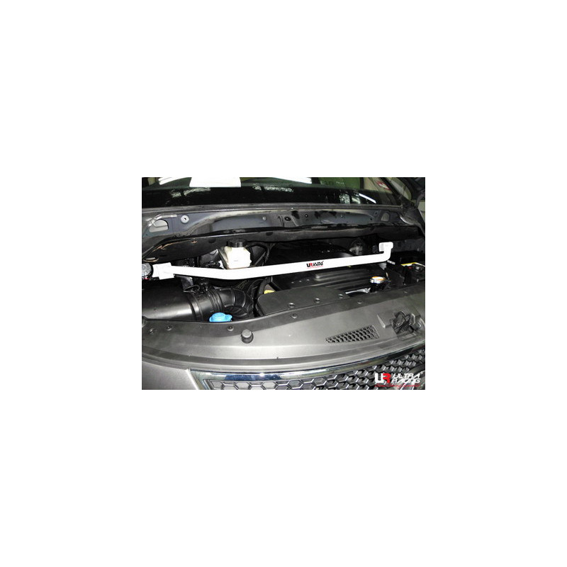Hyundai H1 07+ 2.5D UltraRacing 2-Point barre anti-rapprochement supérieure avant 